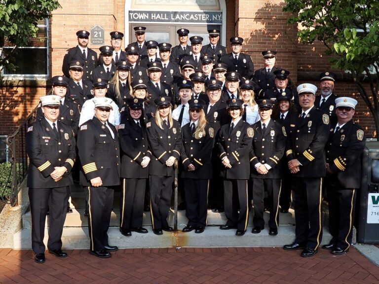 About Us Lancaster Fire Department